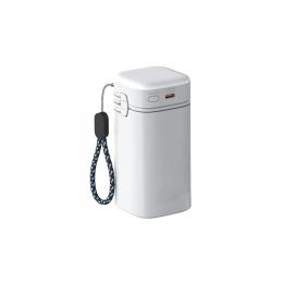 Зовнішній портативний акумулятор ATRIA WPD-69 20000mAh White