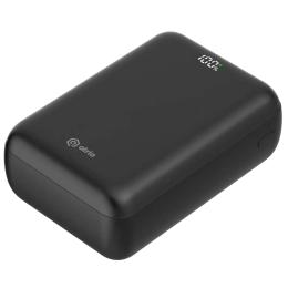 Зовнішній портативний акумулятор ATRIA WPD-P93 30000mAh Black