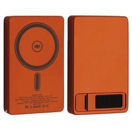 Зовнішній портативний акумулятор Infinity TH25 MagSafe 10 000 mAh Orange 22,5W