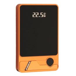 Зовнішній портативний акумулятор Infinity С55 MagSafe 5000 mAh Orange 22,5W