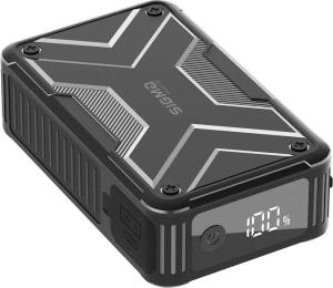Зовнішній портативний акумулятор Sigma X-power SI20A11QLX-DC 20000mAh Black 65W (4827798844014)