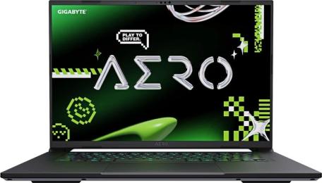 Ноутбук Gigabyte AERO X16 (1WH93UKC64DH) Lunar White
