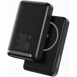 Зовнішній портативний акумулятор Pisen MagiPi 10000mAh Black (TP-D101)