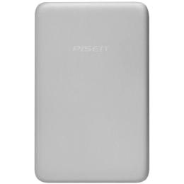 Зовнішній портативний акумулятор Pisen SleekVolt 10000mAh Gray 20W (TP-D148A)
