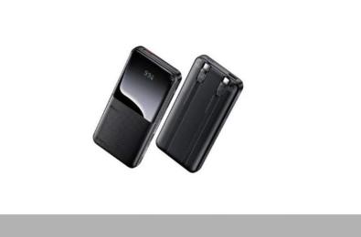 Зовнішній портативний акумулятор Remax RPP-680 20000mAh White 20W+22.5W