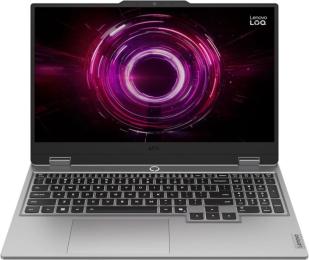 Ноутбук Lenovo LOQ 15IRX10 (83JE01DXPB) Luna Gray
