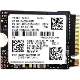 Внутрішній SSD диск Samsung 128GB (MZ9L4128HCHQ-00BH1)