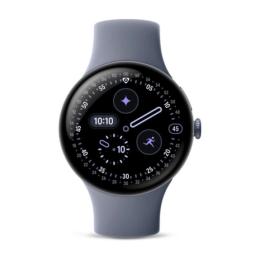 Смарт-годинник Google Pixel Watch 4 45mm LTE Satin Moonstone case / Moonstone Active Band