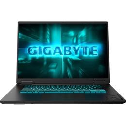 Ноутбук Gigabyte GAMING A16 (3VHK3UK894SH) Black
