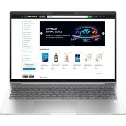 Ноутбук HP EliteBook 6 G1a Notebook AI PC (AD3K3ET) Silver