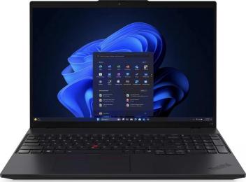 Ноутбук Lenovo ThinkPad L16 Gen 2 (21SA0016GE) Thunder Black