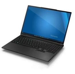 Ноутбук SiComputer W1605 (FBM-GM6IX 16/500) Black