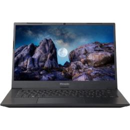 Ноутбук SiComputer Nauta C1404 (XBC0078/16/500) Black