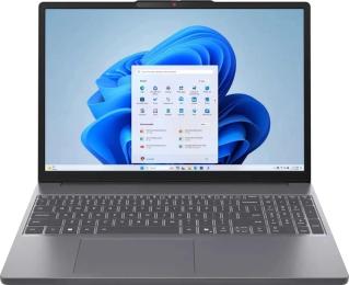 Ноутбук Lenovo IdeaPad Slim 3 15ARP10 (83K700TUUS) Luna Gray