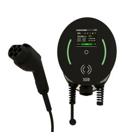 Зарядна станція Tiso EVC-V1R-3F-32A-GB
