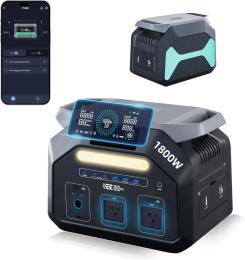 Зарядна станція IEETek Singo P1800