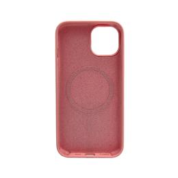 Чохол-накладка Infinity Cosmic Silicone Case Magnetic for Apple iPhone 15 Pink (SilMag15-12)