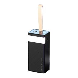 Зовнішній портативний акумулятор ArmorStandart EnergyCore ASB40 PD22.5W 40000mAh Black (ARM80295)