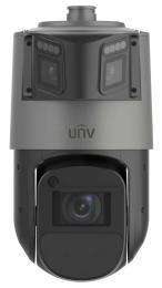 Камера відеонагляду Uniview IPC98246EFW-X42-W-VH1