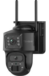 Камера відеонагляду Tecsar SCM-2L6M-F-AOV-W-B