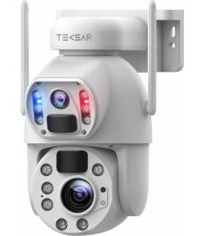 Камера відеонагляду Tecsar SCM-2L6MF-20X-G-W