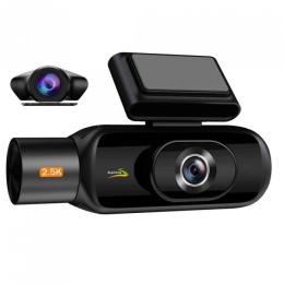 Відеореєстратор Aspiring Griffon 2 Wi-Fi 2.5К 3 channels