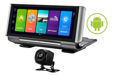 Відеореєстратор Celsior DVR TAB 7