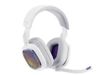Накладні навушники Logitech ASTRO A30 WIRELESS White (939-001987)