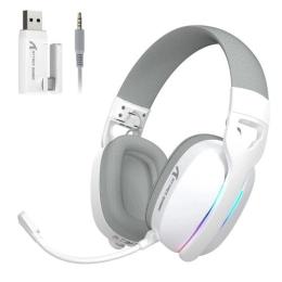 Накладні навушники Attack Shark L90 Wireless White (AS-6979033730083-W)