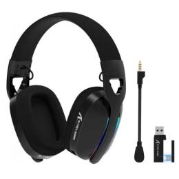 Накладні навушники Attack Shark L90 Wireless Black (AS-L90-B)