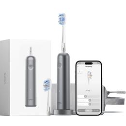 Електрична зубна щітка Laifen Wave PRO Space Gray алюмінієва (1TB92-A-XX-DG-002)
