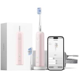 Електрична зубна щітка Laifen Wave PRO Pink пластикова (1TB92-P-XX-PK-002)