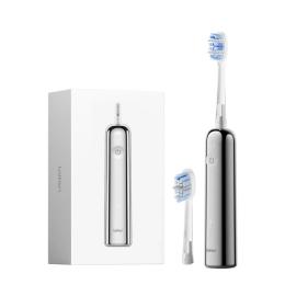 Електрична зубна щітка Laifen Wave PRO сталева (1TB92-S-XX-SS-002)