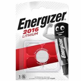 Батарейка Energizer LITHIUM 2016 (ENR CR2016-1B)