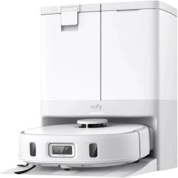 Робот-пилосос Eufy Robovac X10 Pro Omni White (T2351G21)
