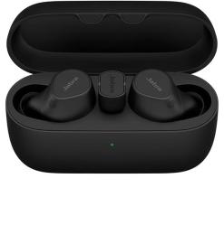 Бездротові навушники Jabra Evolve2 Buds USB-C MS Black (20797-999-899)