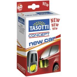 Автомобільний ароматизатор TASOTTI Concept New Car 8 мл (110121)