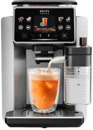 Кавомашина Krups Sensation Elite Hot &amp; Cold 1.7л (EA918GE0) Gray