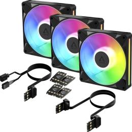 Вентилятор для ПК Arctic 120MM BioniX P12 A-RGB 3-PACK ACFAN00337A