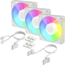 Вентилятор для ПК Arctic 140MM BioniX P14 A-RGB 3-PACK WHT ACFAN00342A