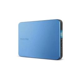 HDD диск Toshiba External Hard Drive Canvio Flex 2.5  2TB, USB3.2 Gen 1 (HDTX220EPCAA) Metallic Blue