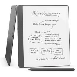 Електронна книга Amazon Kindle Scribe 16GB Premium Pen Tungsten (B0CZ9VFQ2P)