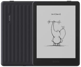 Електронна книга BOOX Go 6 (Gen II) Plum