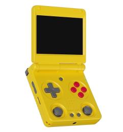 Ігрова приставка Anbernic RG 34XXSP 64GB Yellow