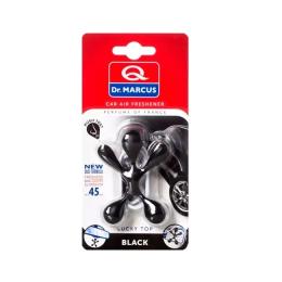 Автомобільний ароматизатор Dr.Marcus LUCKY TOP Black (074756)