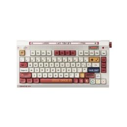 Клавіатура Thunderobot ONCE81 Tri-mode FC Switch Beige UA (6974511793635)