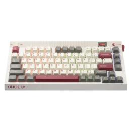 Клавіатура Thunderobot ONCE81 Tri-mode FC Switch Gray UA (6974511793598)