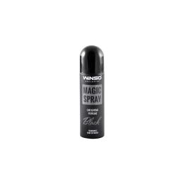 Автомобільний ароматизатор Winso Magic Spray Exclusive 30мл Black (534030)