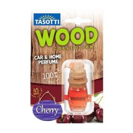 Автомобільний ароматизатор TASOTTI Wood Cherry 7 мл (110497)
