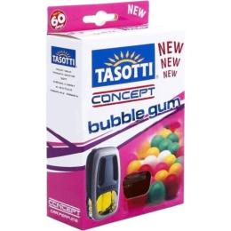 Автомобільний ароматизатор TASOTTI Concept Bubble gum 8 мл (111425)